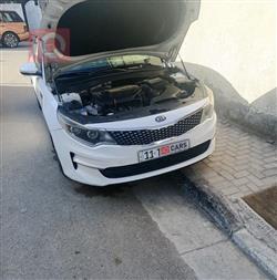 كيا اوبتيما